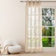 Rideau samoa 140x240cm Beige - 