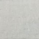Tissu Etamine Plumetis Lizbon Blanc 