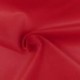 Tissu Velours Polaire Moska Rouge 410g/m² 