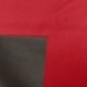 Tissu Velours Polaire Moska Rouge 410g/m² 