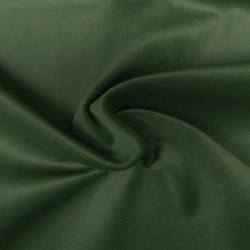 Tissu Velours Polaire Moska Vert 410g/m² 