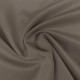 Tissu Velours Polaire Moska Brun 410g/m² 