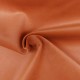 Tissu Velours Polaire Moska Rouille 410g/m² 