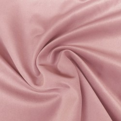 Tissu Velours Polaire Moska Vieux Rose 410g/m² 