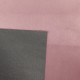 Tissu Velours Polaire Moska Vieux Rose 410g/m² 