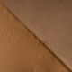 Tissu Cupro Satin Uni Taupe Foncé