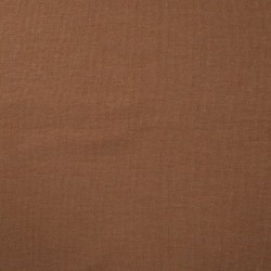 Tissu Jersey de Viscose Uni Caramel