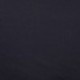 Tissu Jersey de Viscose Piqué Bleu Marine