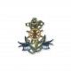 Ecusson ancre - Estd 1964