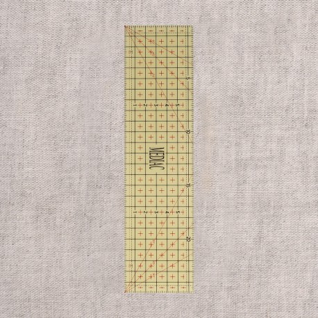 Règle de repassage 25x6,5cm