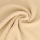 Tissu Mouton Ecru