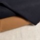 Tissu Caban Uni Camel
