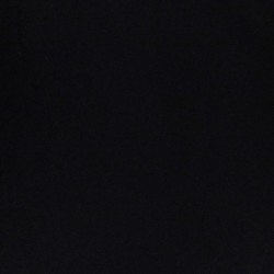 Tissu Caban Uni Noir