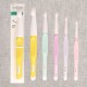 Crochet a tricoter plastique