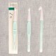 Crochet a tricoter plastique