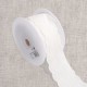 Broderie festons 2 rangs Blanc