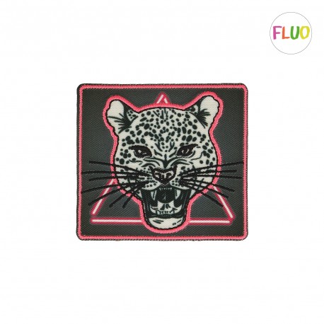 Ecusson gm animaux - Panthère