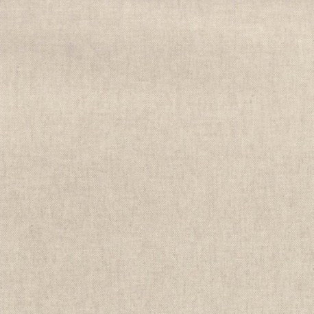 Tissu Toile Loneta Golden Uni Naturel