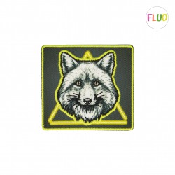 Ecusson gm animaux - Renard