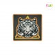 Ecusson gm animaux - Tigre