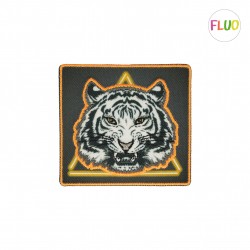 Ecusson gm animaux - Tigre
