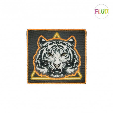 Ecusson gm animaux - Tigre