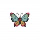 Ecusson tatoo - Papillon