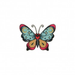Ecusson tatoo - Papillon