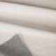 Tissu Fausse Fourrure Rase Chamois Blanc