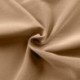 Tissu Fausse Fourrure Rase Chamois Beige