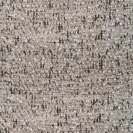 Tissu Toile Chenillée Abbaio Beige