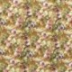 Tissu Imprimé Effet 3d Chipmunk Vert
