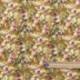 Tissu Imprimé Effet 3d Chipmunk Vert