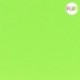 Tissu Toile Fantaisie Uni Vert Fluo 