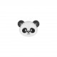 Ecusson panda - Panda