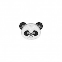 Ecusson panda - Panda