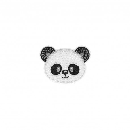 Ecusson panda - Panda