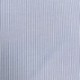 Tissu Toile Chemise Rayure Bleu Clair