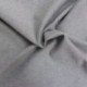 Tissu Toile Chemise Uni Gris
