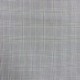 Tissu Toile Chemise Carreaux Gris