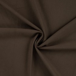 Tissu Jersey de Viscose Piqué Kaki 