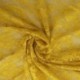Tissu Dentelle Elastique Roses Jaune Vert 