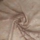Tissu Dentelle Elastique Roses Gris Clair