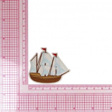 M ecusson marin - Bateaux