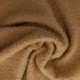 Tissu Bouclette Maxi Camel 