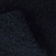 Tissu Bouclette Maxi Bleu Marine 
