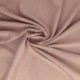 Tissu Jersey Scuba Rose Pale 