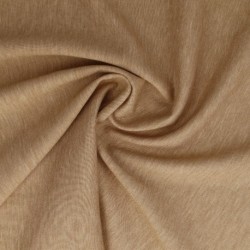 Tissu Jersey Scuba Camel 