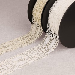 Dentelle coton