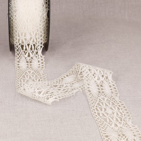 Dentelle coton